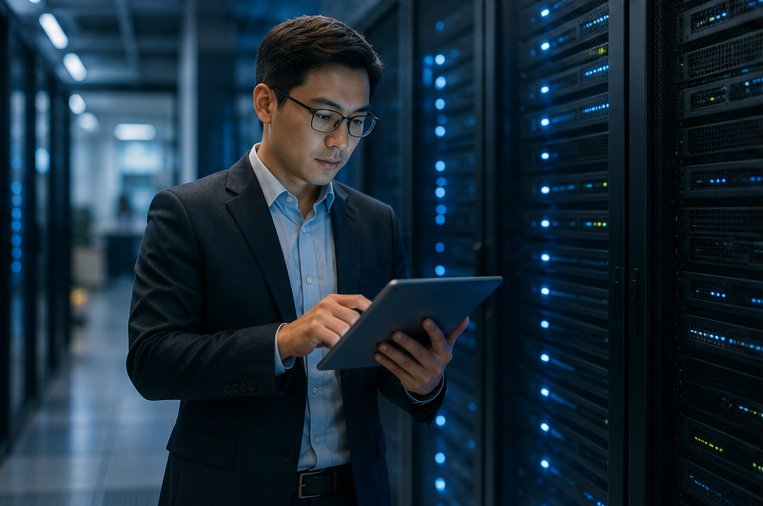 Secure operations environment